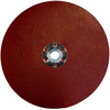 7 Tiger Aluminum RFD 60 Grit 5/8-11 UNC - 60623 - Weiler Abrasives