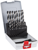 Hss-R Metal Drill Bit Set 19Pc Rohs Compliant Bosch - 78AH2606 - Newark, An Avnet Company