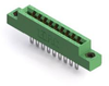 Card Edge Conn, Single, 9Pos, Lug; Card Edge Connector Type Edac - 86AH5552 - Newark, An Avnet Company