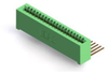 Card Edge Conn, Single, 20Pos, Wire Wrap; Card Edge Connector Type Edac - 64AJ3252 - Newark, An Avnet Company