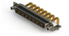 Combo D-Sub Conn, R/a Rcpt, Dc-8W8, Th; Product Range Edac - 55AJ8975 - Newark, An Avnet Company