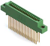 Card Edge Conn, Dual, 38Pos, Wire Wrap; Card Edge Connector Type Edac - 68AJ2988 - Newark, An Avnet Company