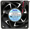 Dc Axial Fan, 60Mm, 12.782Cfm, 18.9Dba; Supply Voltage Vdc Qualtek Electronics - 37AC1791 - Newark, An Avnet Company