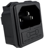 Connector, Power Entry, Plug, 10A; Connector Type Qualtek Electronics - 42M3610 - Newark, An Avnet Company