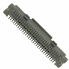Conn; Rect.; Board-to-Board; Receptacle; Vertical; 60 Pos.; Dual Row; Bergstak - 44-61082-061402LF - Utmel Electronic Limited