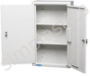 Storage Cabinets - LK-3821MAW - Simplastics