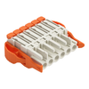 Female connector/socket - 2721-1105/037-000 - WAGO