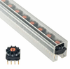 10mm Ultra-Thin DIP Rotaries -- FR01SR10P-S - Image