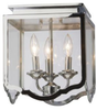 Flush Mounts-Cage Style - 335664 - Light Center (The)