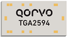 27 - 31 GHz, 5 Watt GaN Power Amplifier -- TGA2594 - Image