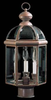 734-3-33 Exterior -Post/Pier Head - 773140 - Capital Lighting, Inc.