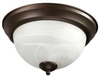 3066-11886 Flush Mounts-Bowl Style - 606757 - Capital Lighting, Inc.