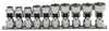 Drive Socket Set - J52201 - Proto® Industrial Tools