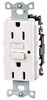GFCI Duplex Receptacle -- GFR52BK