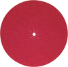 Norton Red Heat CA Medium Paper Edger Disc - 66261055958 - 66261055958 - Norton Abrasives