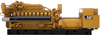 Gas Generator Sets - G3520C - Caterpillar Electric Power