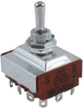 Switch, Toggle, 4Pdt, 20A, 250Vac; Switch Operation Nkk Switches - 10X9509 - Newark, An Avnet Company