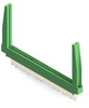 Card Conn, Single Side, 38Pos, Wire Wrap; Card Edge Connector Type Edac - 76AJ2323 - Newark, An Avnet Company