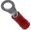 Terminal, Ring Tongue, #6, 16Awg; Stud Size - Metric Amp - Te Connectivity - 26R1497 - Newark, An Avnet Company
