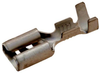 Terminal, Female Disconnect 0.25In Crimp; Product Range Amp - Te Connectivity - 33B9010 - Newark, An Avnet Company
