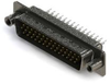 Hd D Sub Conn, Plug, 44Pos, Db, Solder; D Sub Connector Type Edac - 86H2243 - Newark, An Avnet Company
