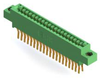 Card Edge Conn, Dual Side, 40Pos, Th; Card Edge Connector Type Edac - 75AJ8266 - Newark, An Avnet Company