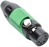 Connector, Xlr Audio, Plug, 5Pos, Cable; No. Of Contacts Amphenol - 43AC8137 - Newark, An Avnet Company