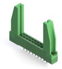 Card Conn, Single Side, 9Pos, Wire Wrap; Card Edge Connector Type Edac - 57AJ4070 - Newark, An Avnet Company