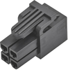 Connector Housing, Rcpt, 18Pos, 4.2Mm; Product Range Molex - 43AJ7018 - Newark, An Avnet Company