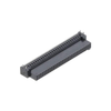 Connectors, Interconnects - Rectangular Connectors - Headers, Receptacles, Female Sockets - 1287558-SFM-130-02-L-DH-TR - Win Source Electronics