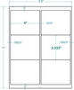 Shipping Label - 312208 - Western Numerical Control