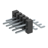 Headers, Male Pins - TSM-105-01-T-DH-010-ND - DigiKey