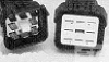 Automotive Connector Caps & Covers - 344086-1 - TE Connectivity