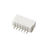 Headers, Male Pins - 123-A-WBP-B002EA-05SR01TR-ND - DigiKey
