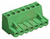 wire entry same as plug block with 8 poles - 70077473 - Allied Electronics, Inc.
