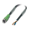 Sensor & Actuator Cables - 8611421 - RS Components, Ltd.