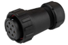 Industrial Circular Connectors - 2070711 - RS Components, Ltd.