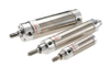 Pneumatic Piston Rod Cylinders - 2204088 - RS Components, Ltd.