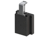Motorized Vertical Stage, Ultra-Precision Linear Motor, 100 mm, 100 N - XMS100V - Newport MKS