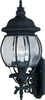 1037BK Exterior -Wall Mount - 417784 - Capital Lighting, Inc.