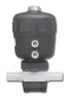 T 342 Diaphragm Valve Actuated 1 -- 9119005 - Image