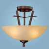 Semi-Flush Mts.-Bowl Style - 406878 - Capital Lighting, Inc.