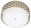 664 Flush Mounts-Bowl Style - 455395 - Capital Lighting, Inc.