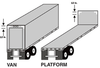 Vehicle Conspicuity Tape -- 76434