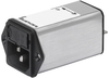 Power Entry Connectors - Inlets, Outlets, Modules - 486-3185-ND - DigiKey