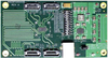 Evaluation Board for 89HP0604SB SATA Repeater 2-lane 6Gbps - 89KTP0604SB - Integrated Device Technology