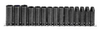 Drive Socket Set - J74214 - Proto® Industrial Tools