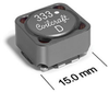 MSD1583 Series Common Mode Chokes - MSD1583-333 MSD1583-333MED - Coilcraft, Inc.