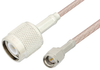 SMA Male to TNC Male Cable 36 Inch Length Using RG316-DS Coax, RoHS - PE34246LF-36 - Pasternack
