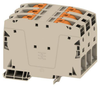 Terminal Blocks - Din Rail, Channel - 281-2663320000-ND - DigiKey
